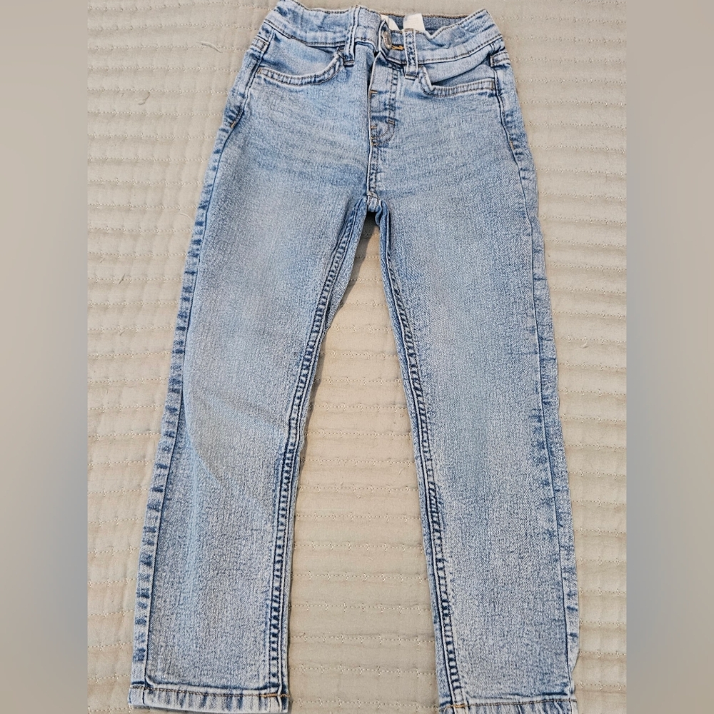 H&M Boy's Light Blue Skinny Jeans